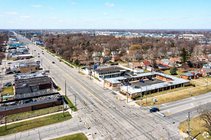 Park Drive Motel - Loopnet Photo